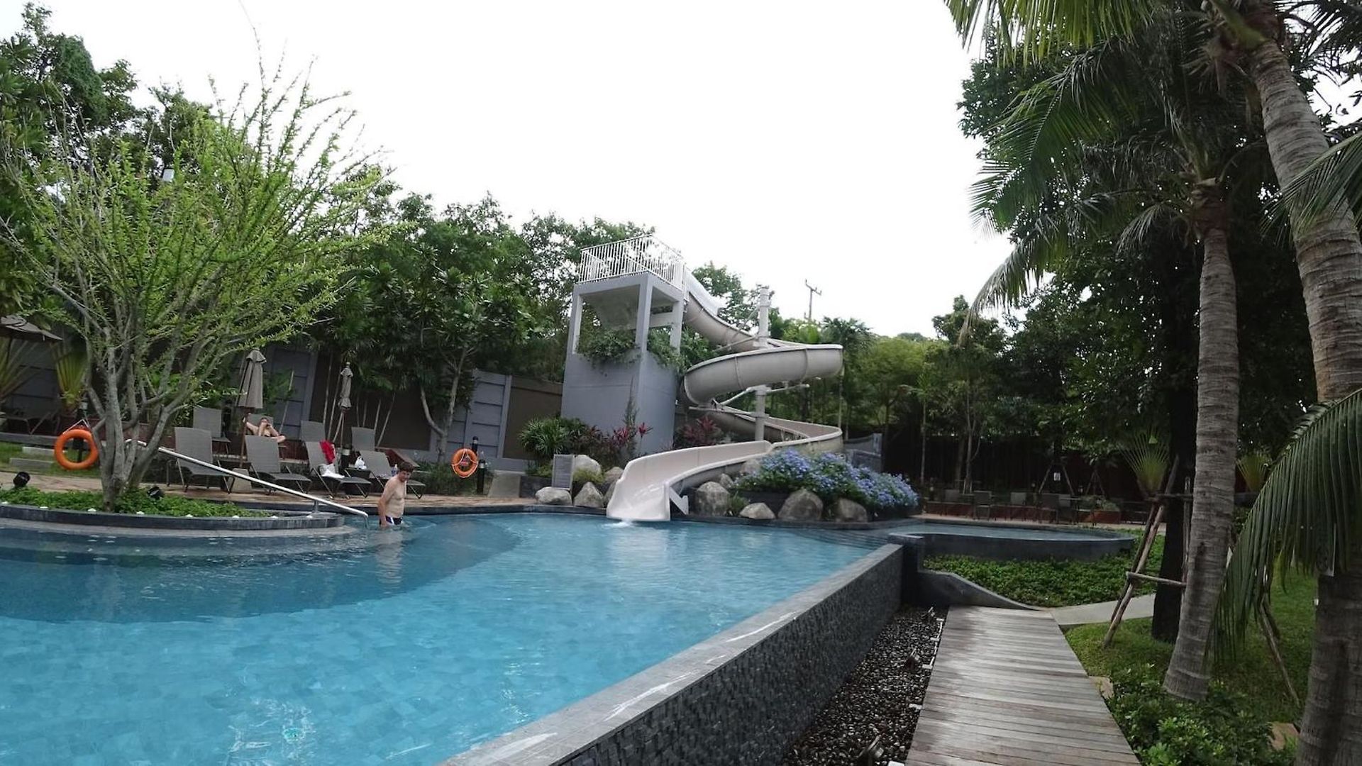 The Unixx South อพาร์ทเม้น