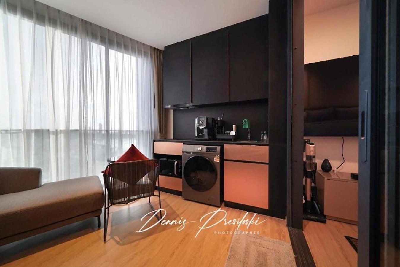 อพาร์ทเม้น Luxury Edge Seaview *