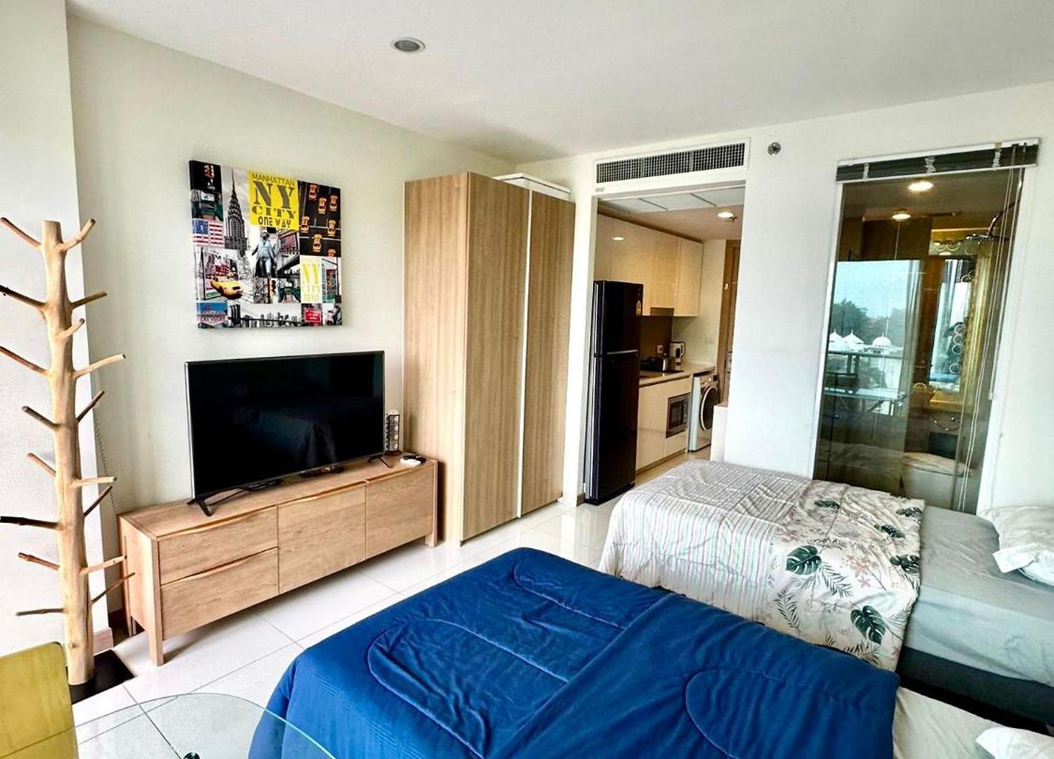 Riviera Wongamat อพาร์ทเม้น Pattaya