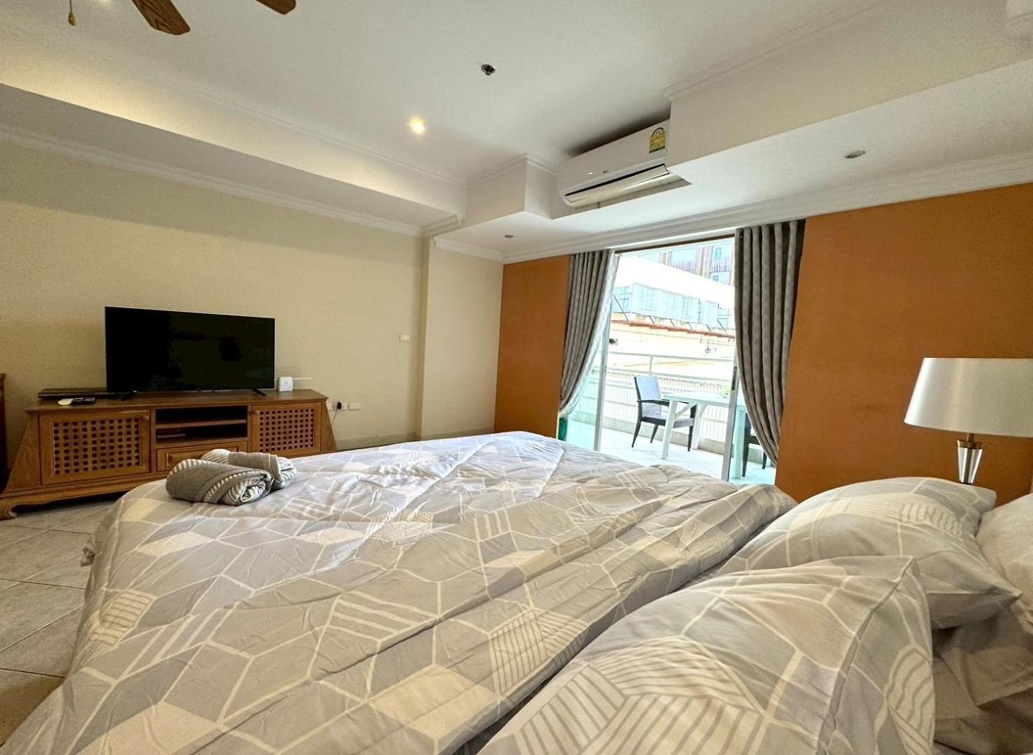 View Talay 6 Close To อพาร์ทเม้น *