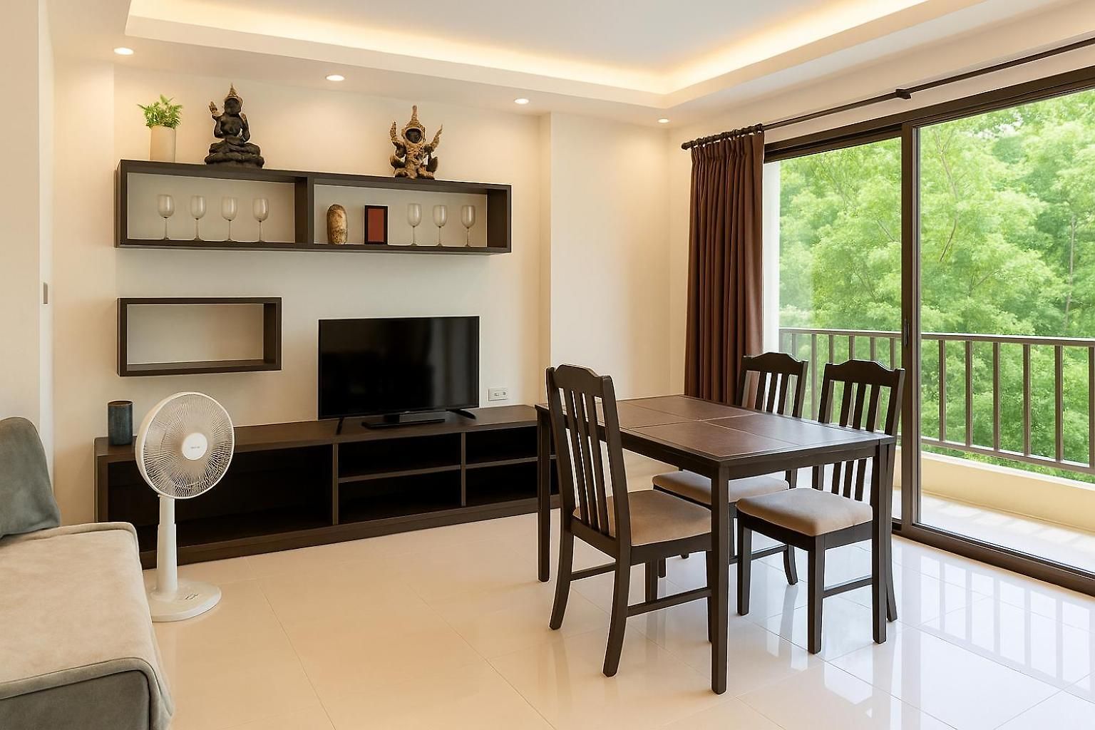 Wongamat Privacy With Washer *
