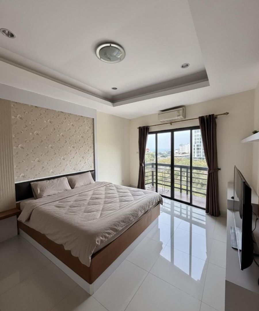 Phratamnak Grand - Cozy อพาร์ทเม้น *