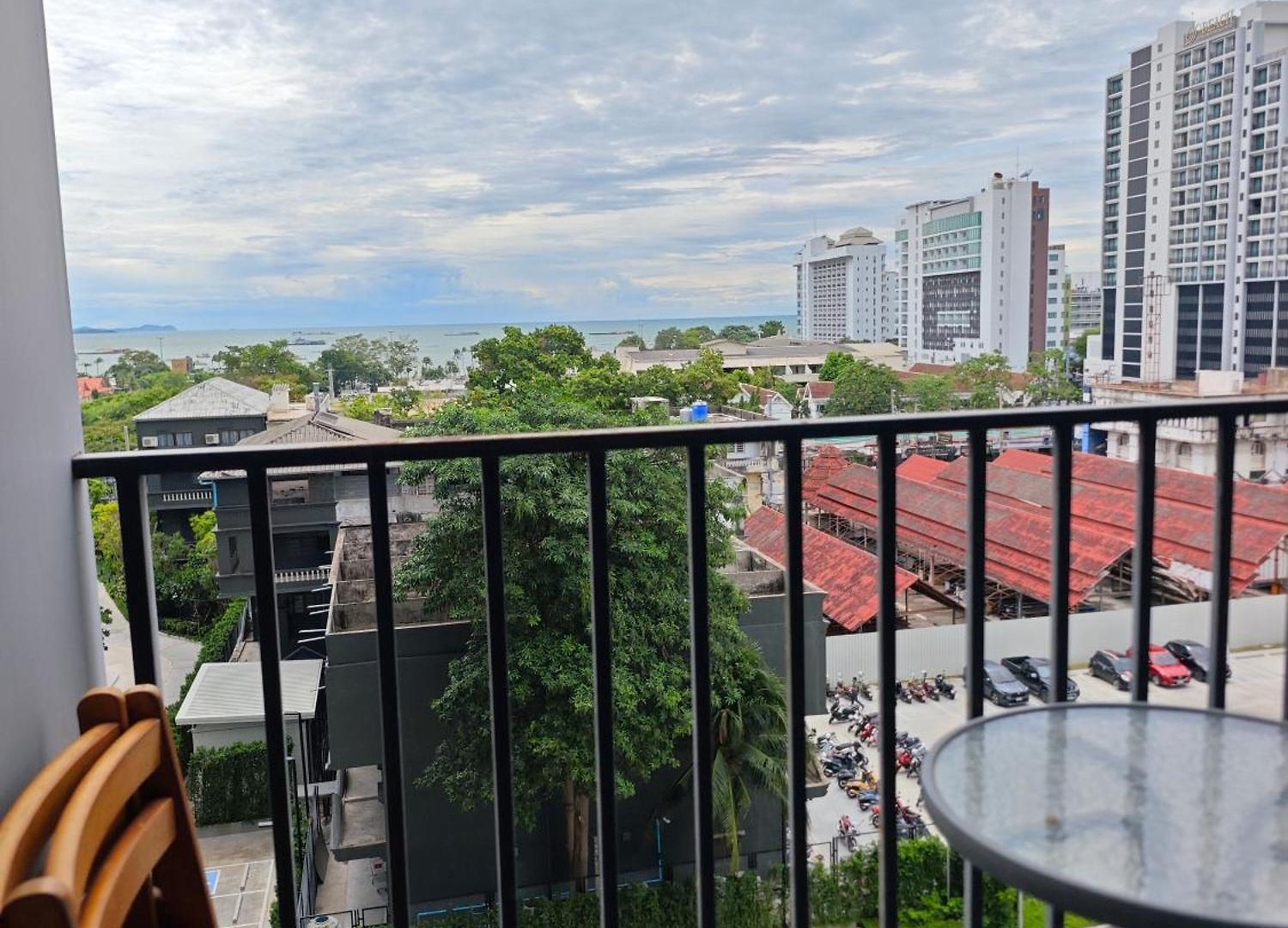 Sea View Pattaya