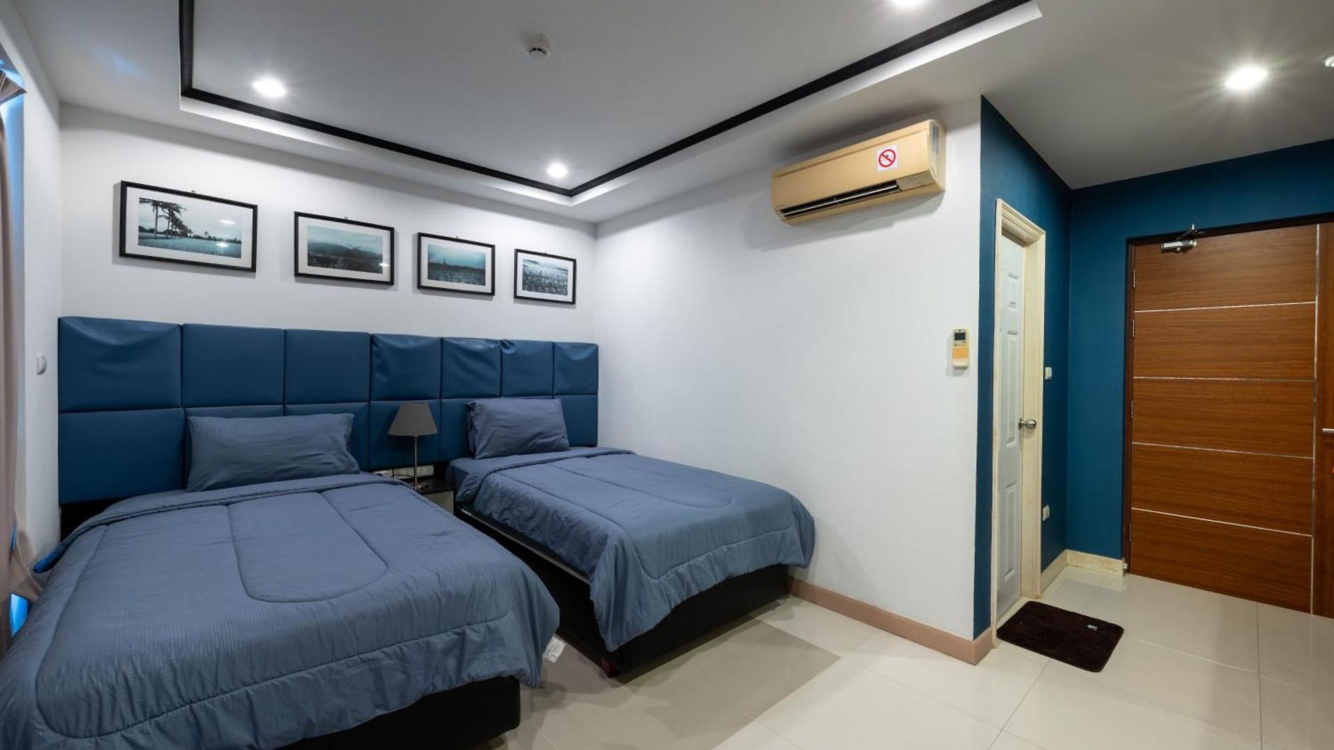 New Nordic Club 1 By Apartwell อพาร์ทเม้น