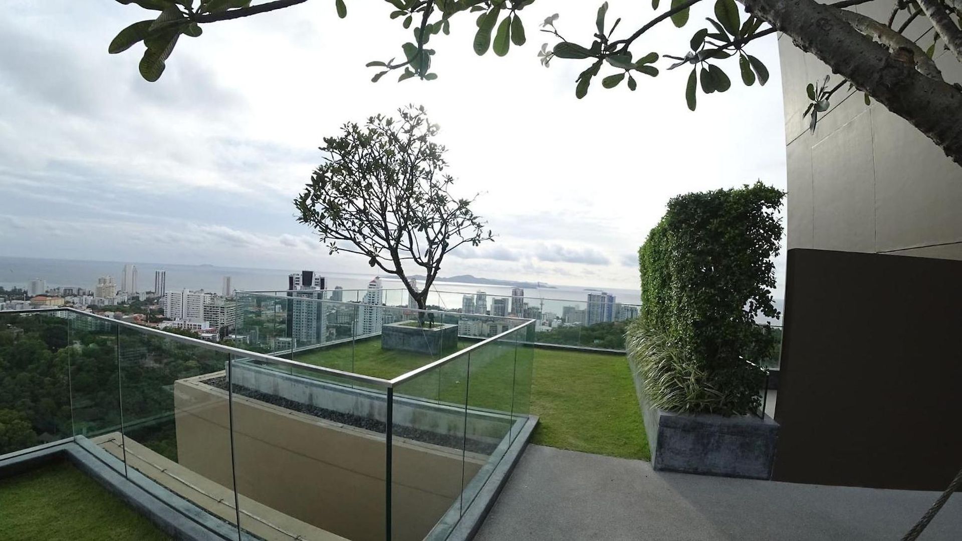 The Unixx South อพาร์ทเม้น Pattaya