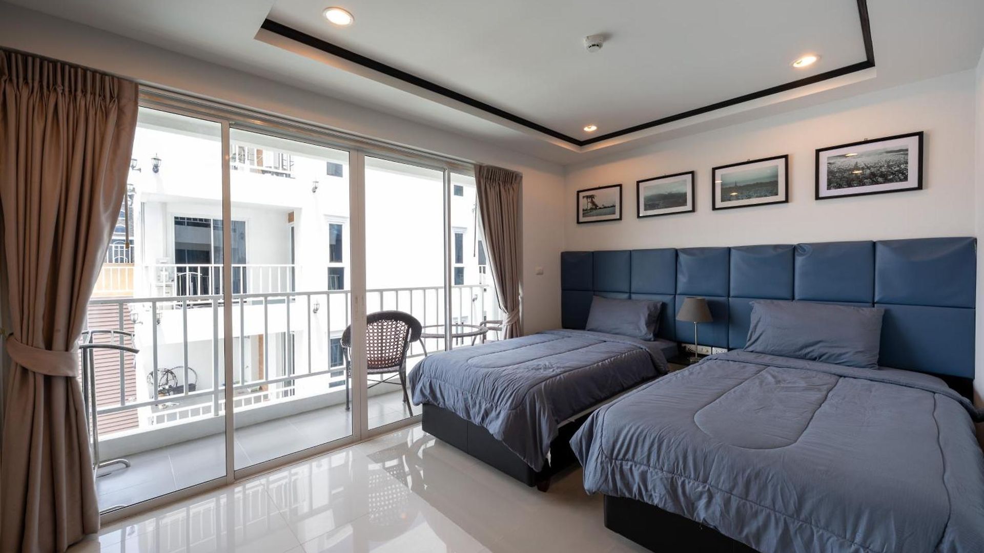 New Nordic Club 1 By Apartwell อพาร์ทเม้น *
