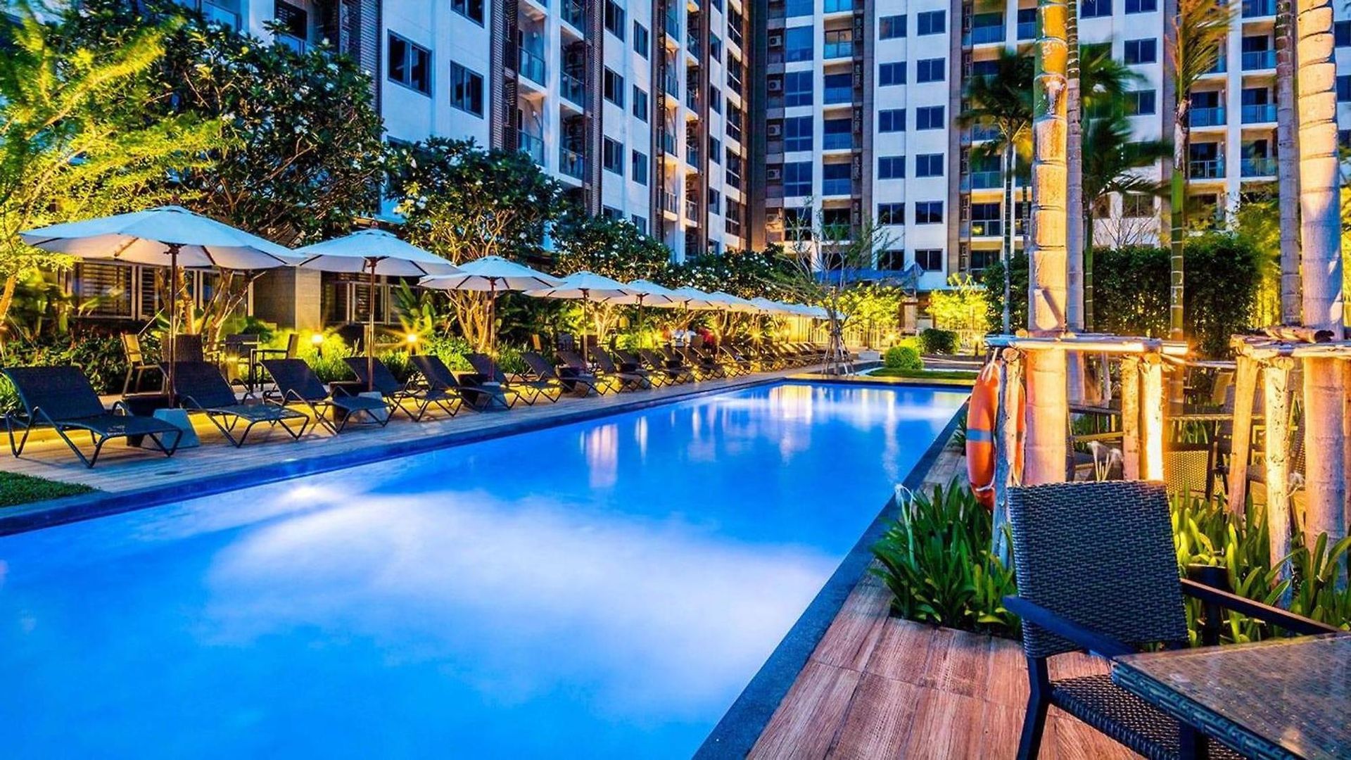 The Unixx South อพาร์ทเม้น