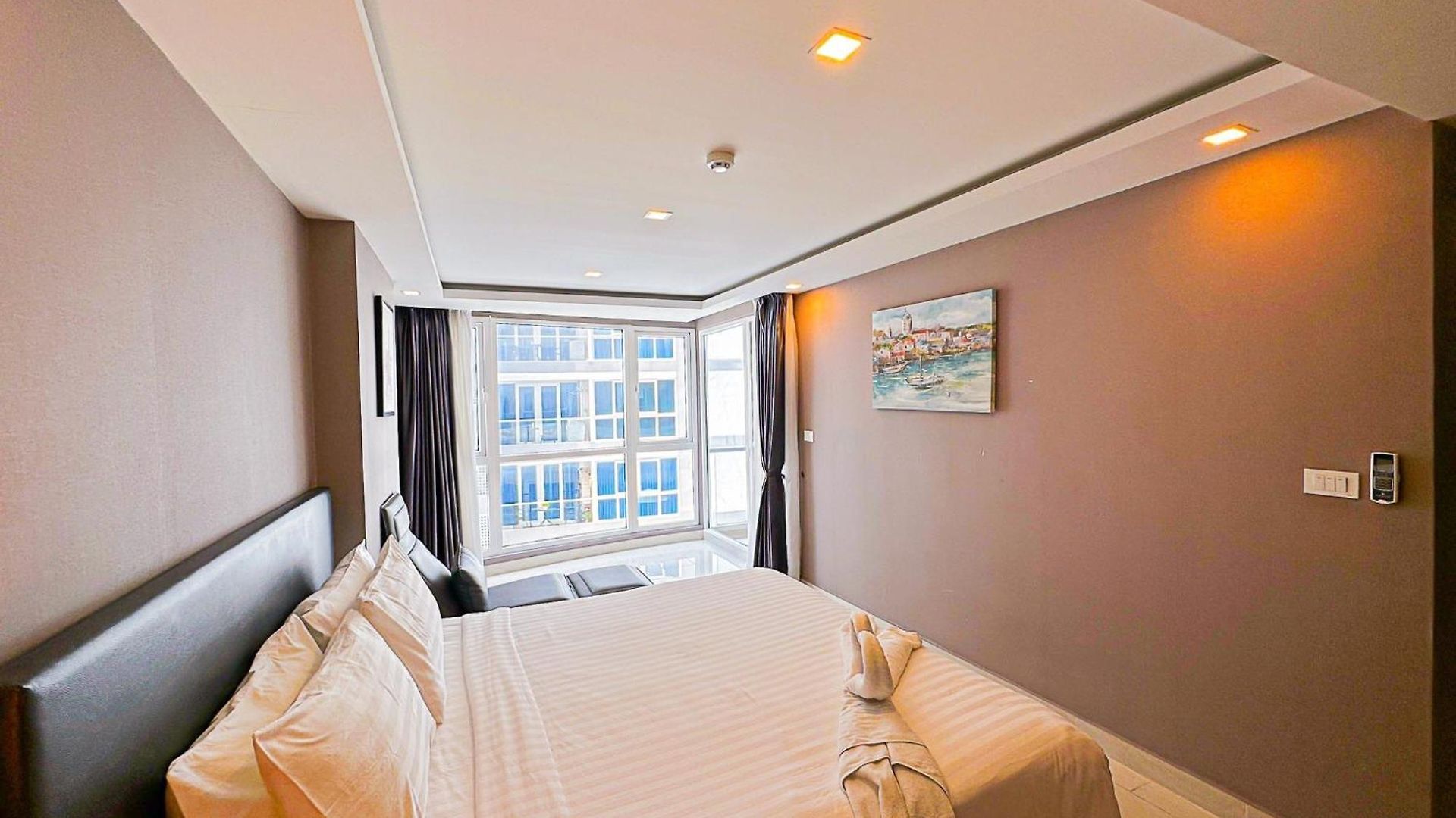 Grand Avenue By Monthstayz Thailand * Pattaya