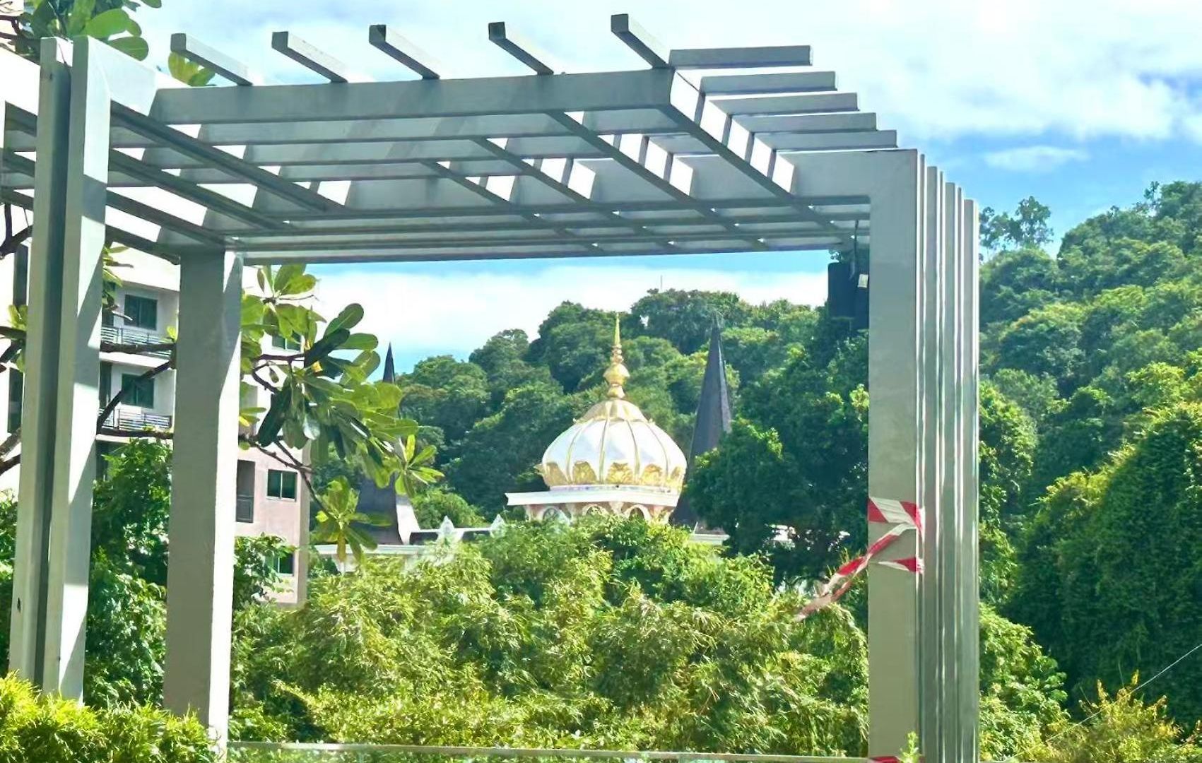 อพาร์ทเม้น Unixx Sea View *
