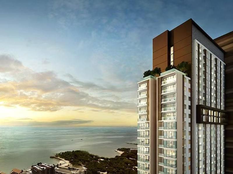 Unixx Sea View