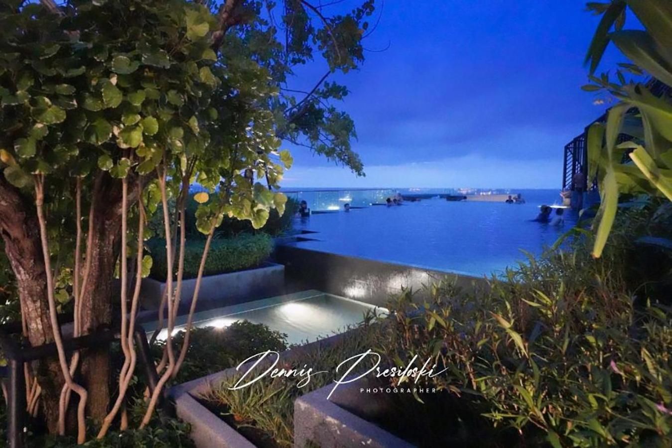 อพาร์ทเม้น Luxury Edge Seaview *