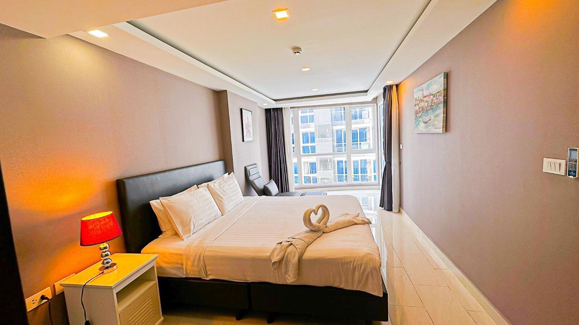 Apartment Grand Avenue By Monthstayz Thailand Pattaya