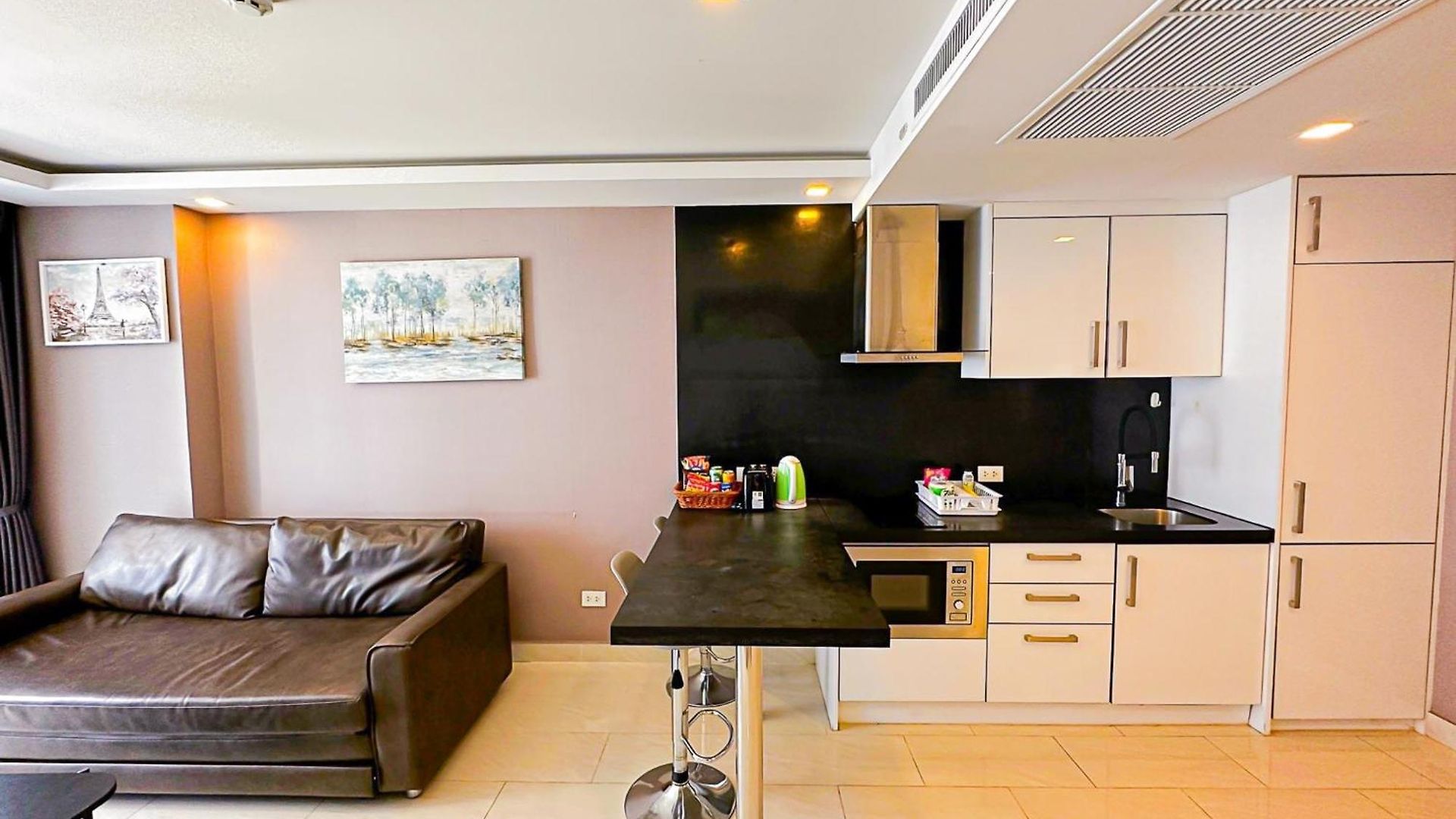 Apartment Grand Avenue By Monthstayz Thailand Pattaya