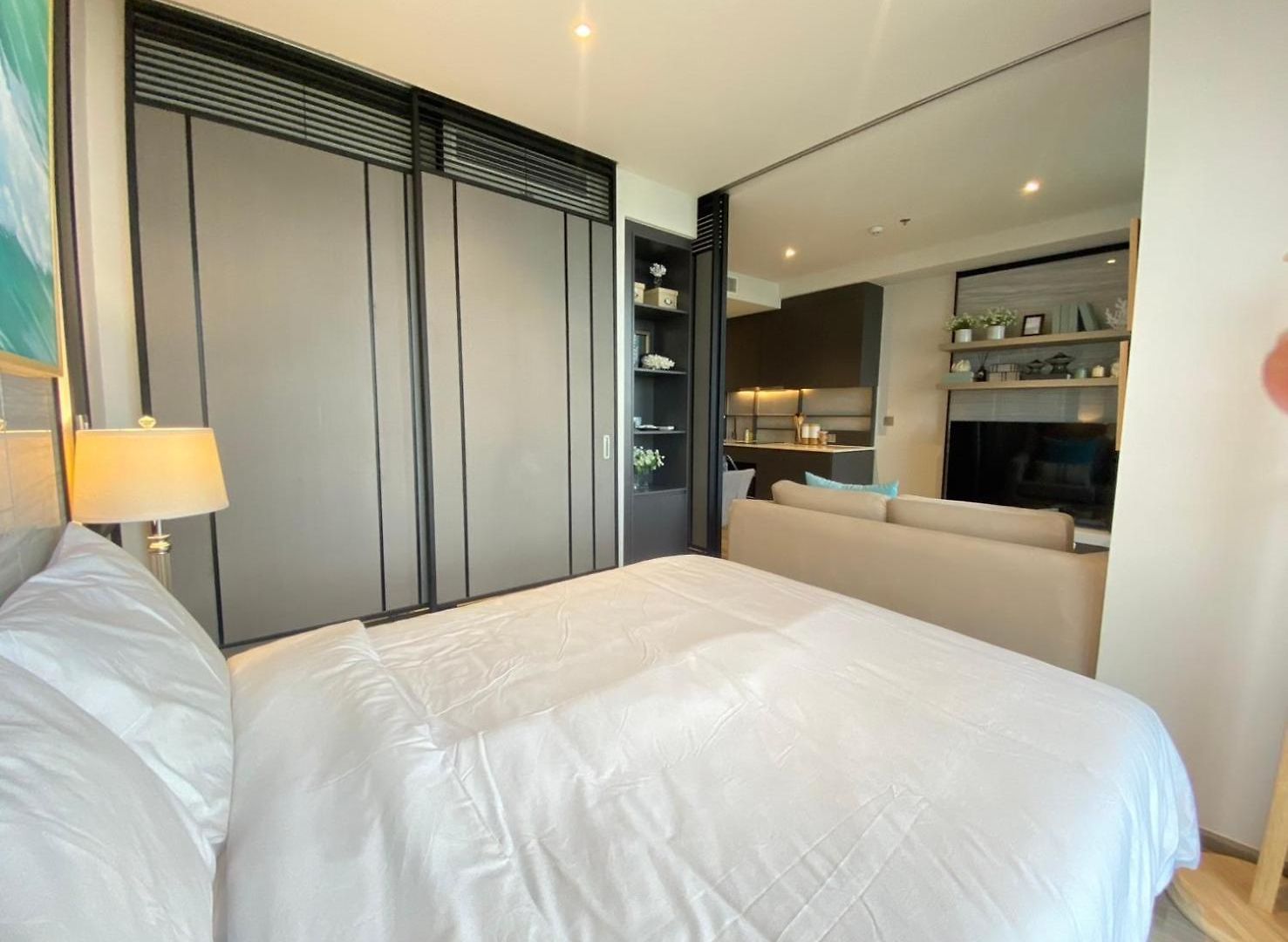 Sea View High Floor - Breathtaking Views อพาร์ทเม้น *