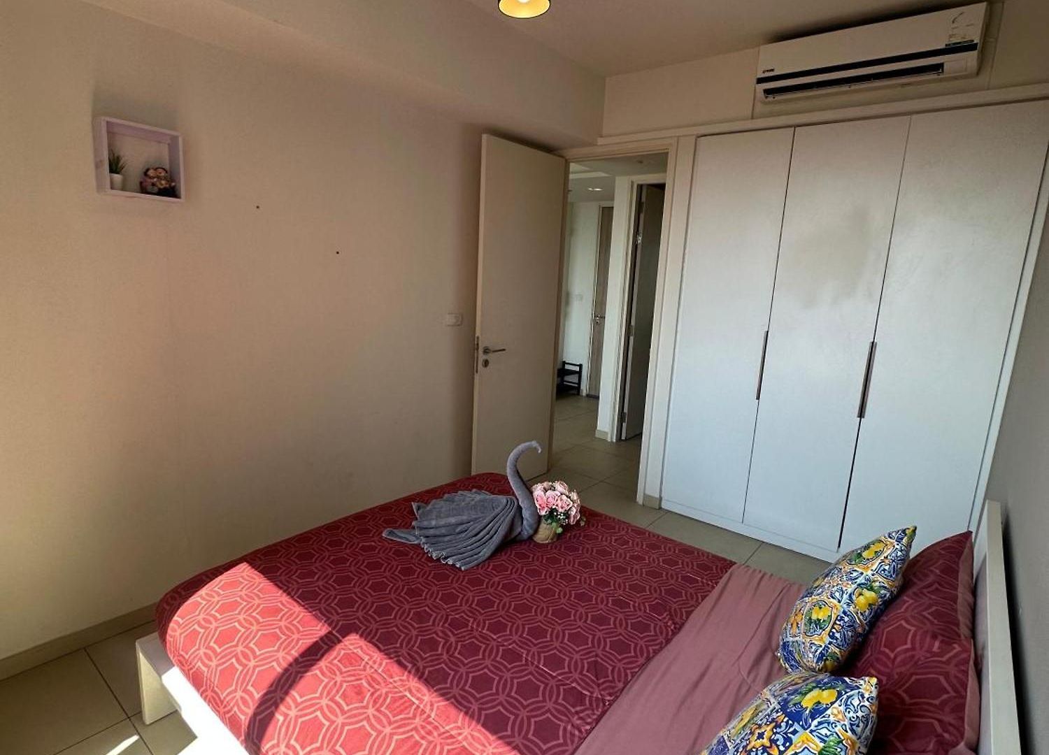 Unixx Seaview อพาร์ทเม้น *