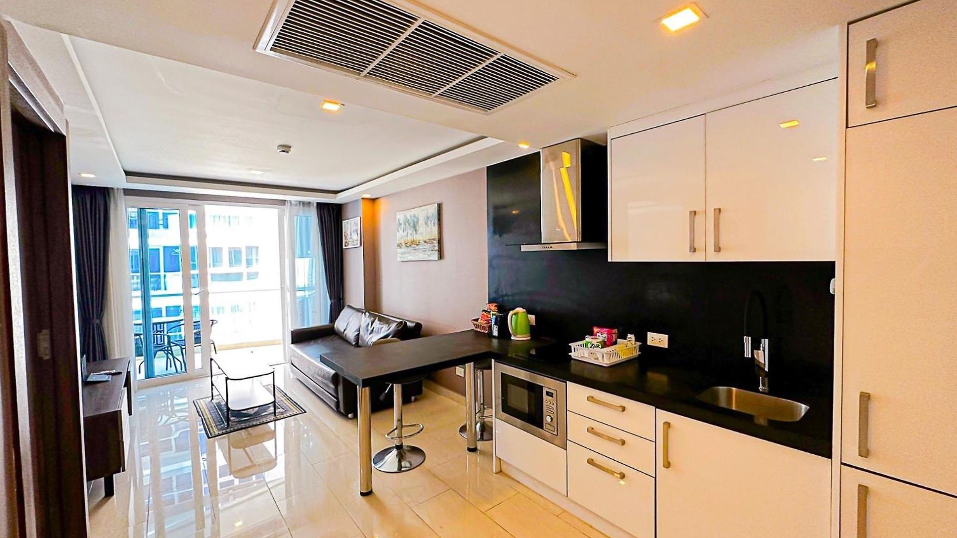 Apartment Grand Avenue By Monthstayz Thailand *