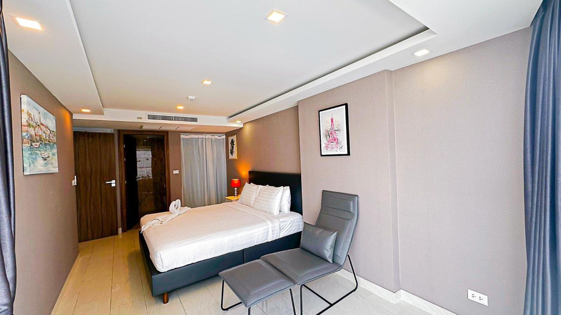 Grand Avenue By Monthstayz Thailand Apartment Pattaya