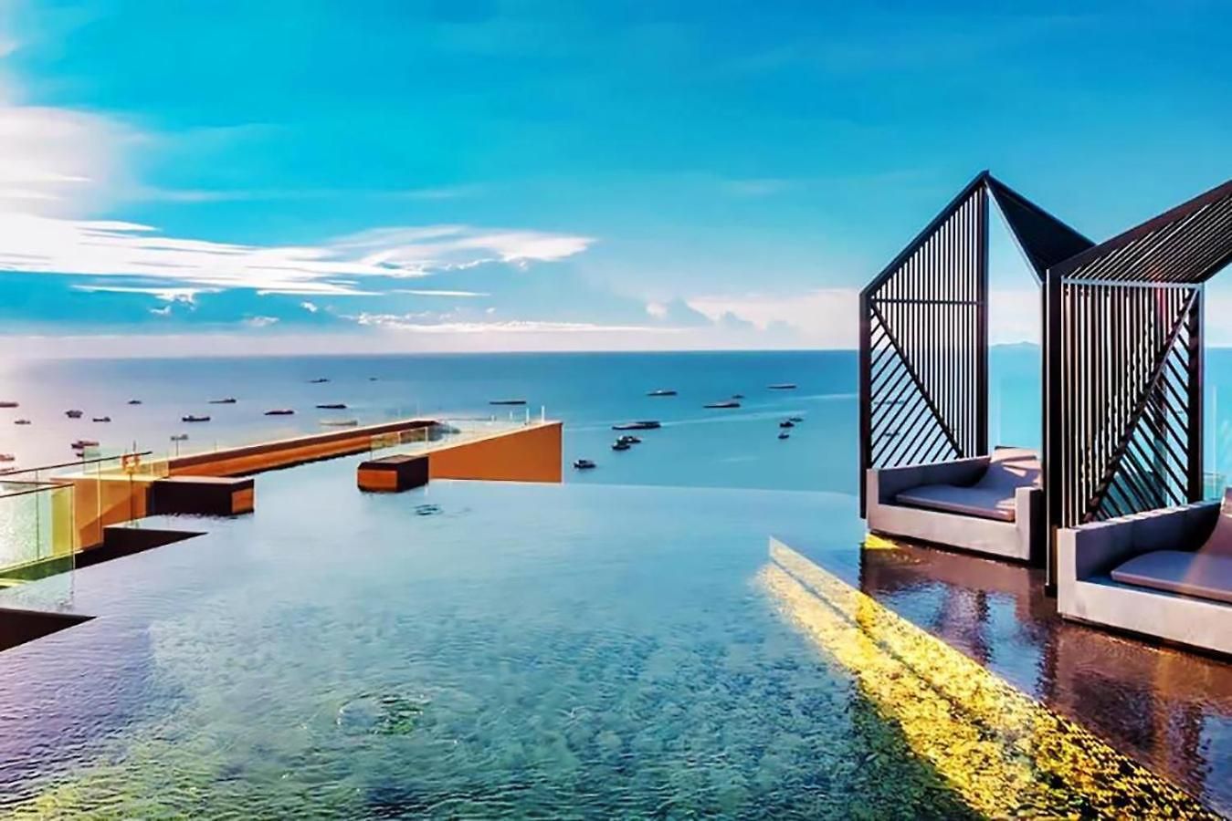 Luxury Edge Seaview *