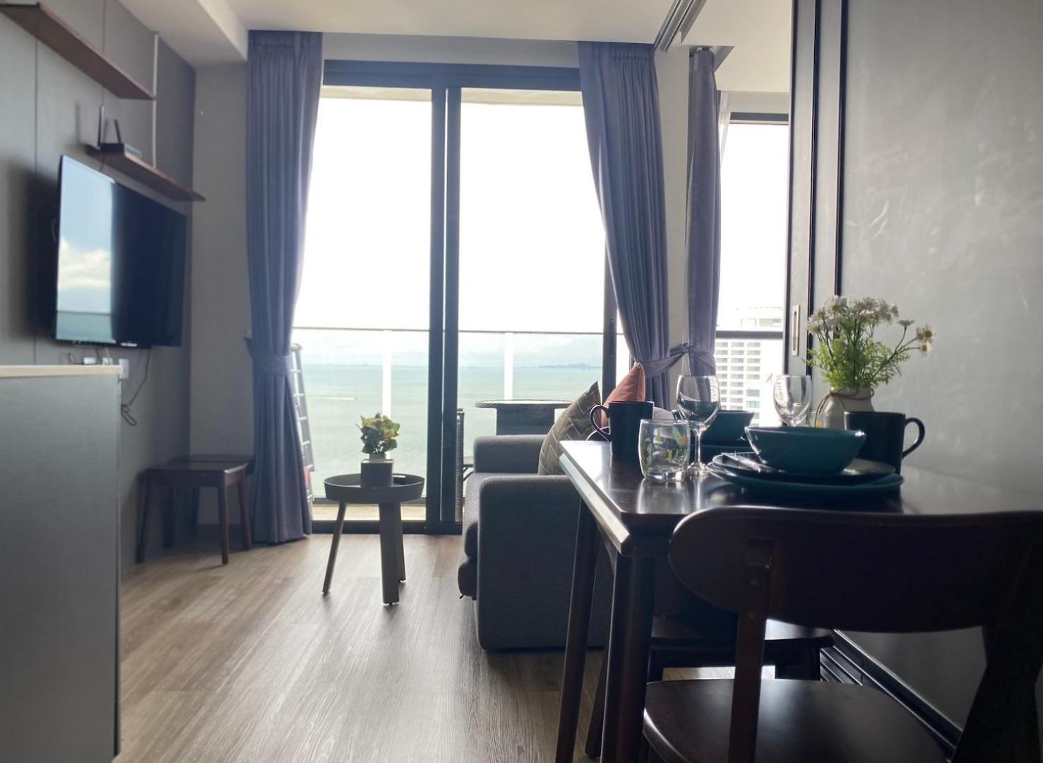 Sea View High Floor - Breathtaking Views