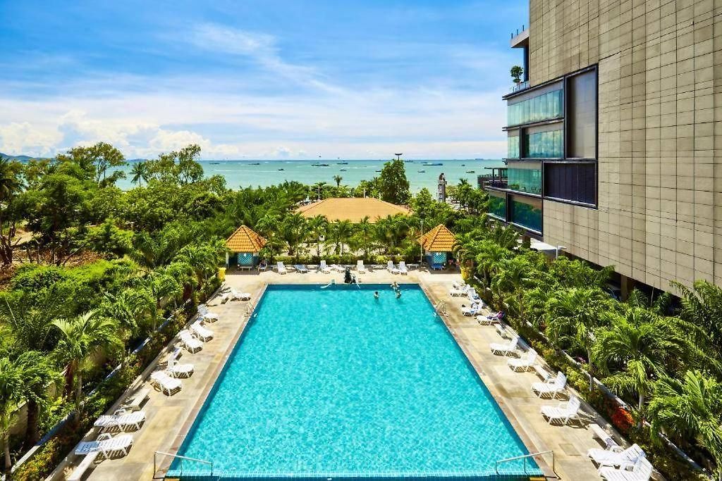 View Talay 6 Close To อพาร์ทเม้น *