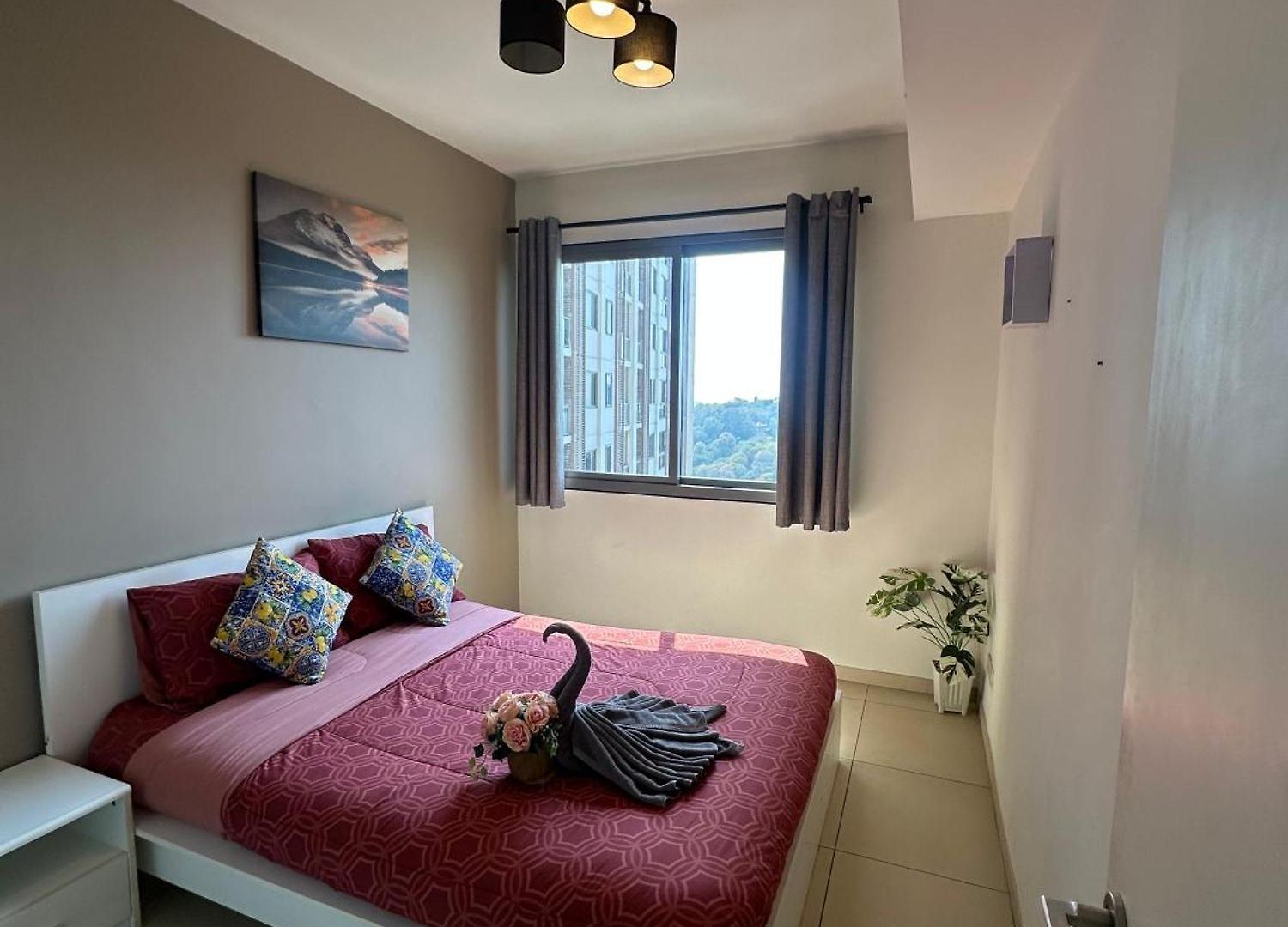 Unixx Seaview อพาร์ทเม้น