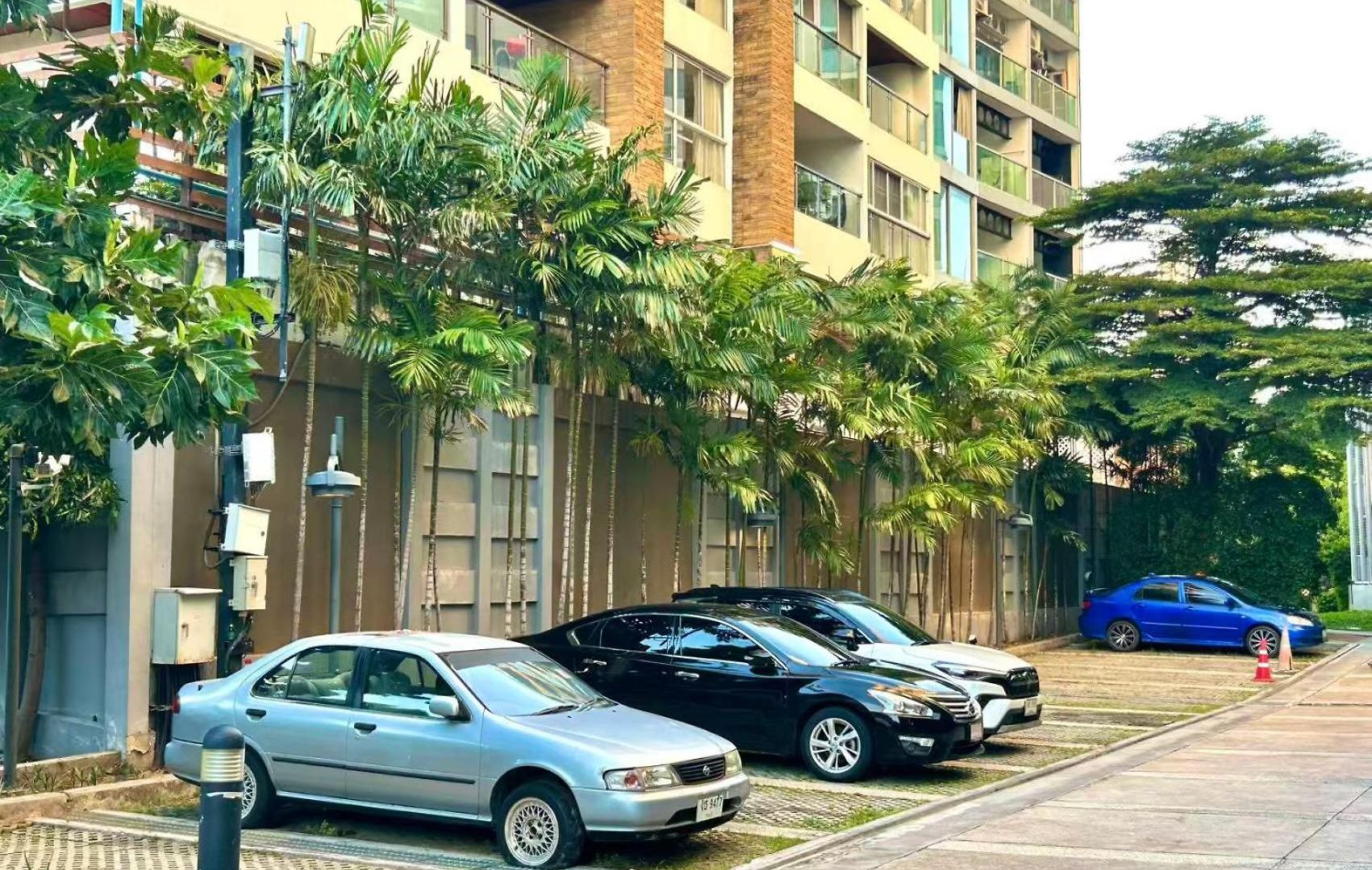 อพาร์ทเม้น Unixx Sea View Pattaya