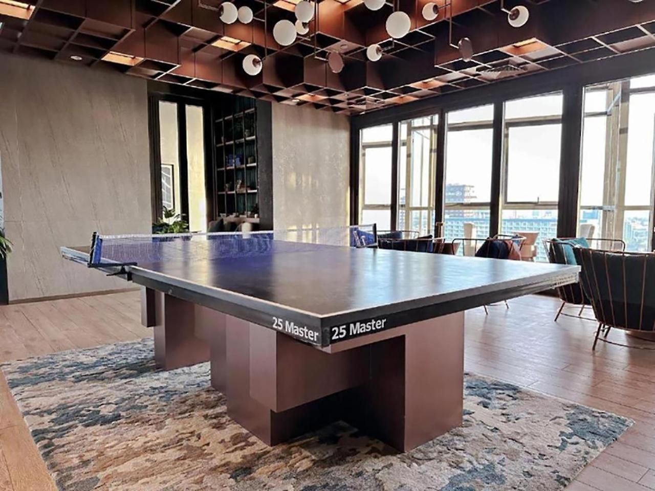Luxury Edge Seaview อพาร์ทเม้น