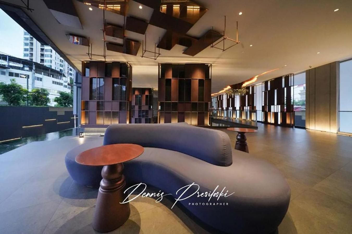 อพาร์ทเม้น Luxury Edge Seaview