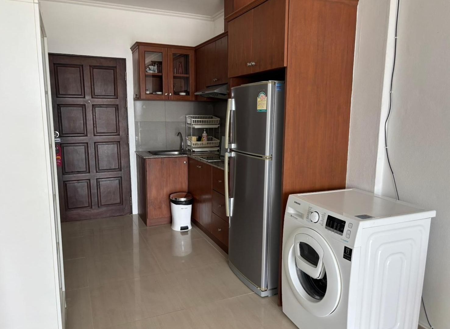 View Talay 6 By Anatolia อพาร์ทเม้น Pattaya