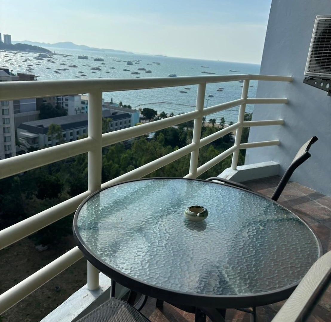 อพาร์ทเม้น View Talay 6 By Anatolia Pattaya