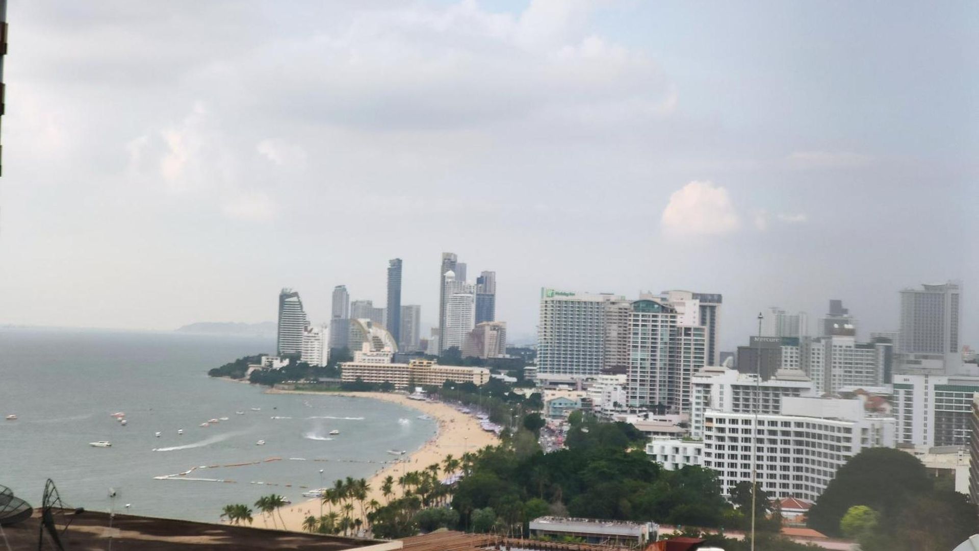 View Talay 6 By Anatolia อพาร์ทเม้น Pattaya
