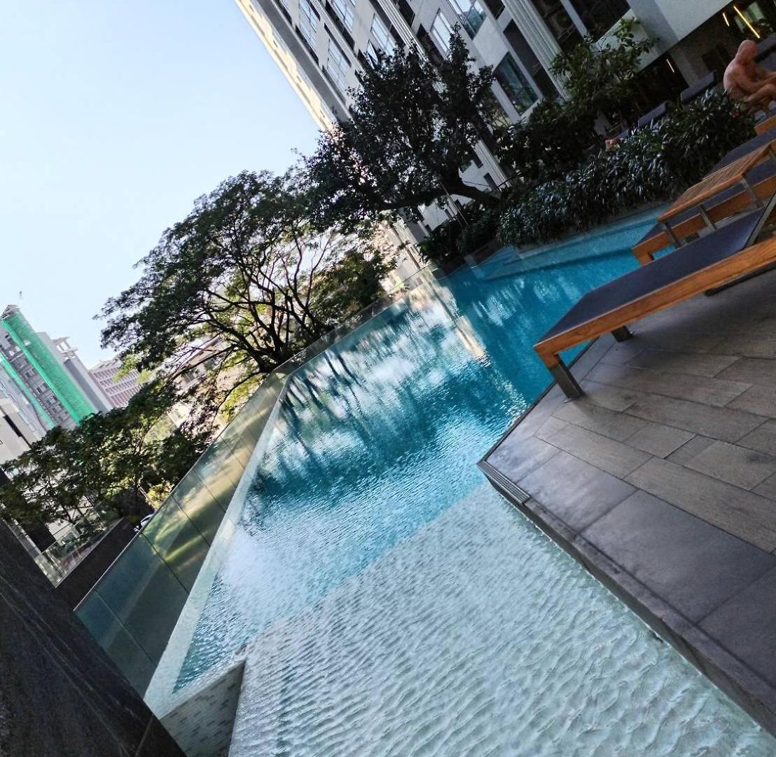 The Base By Uricity อพาร์ทเม้น *
