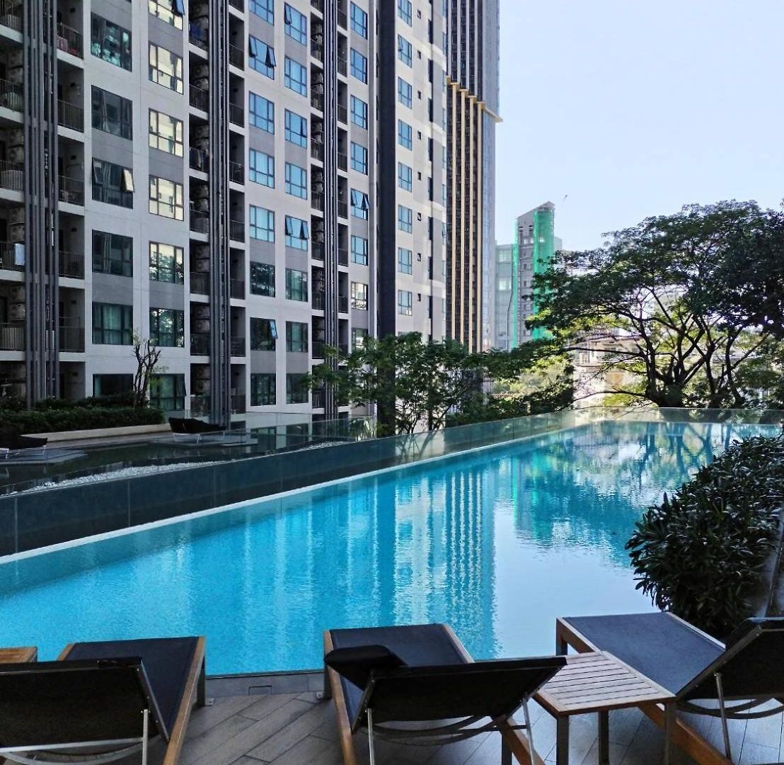 The Base By Uricity * Pattaya