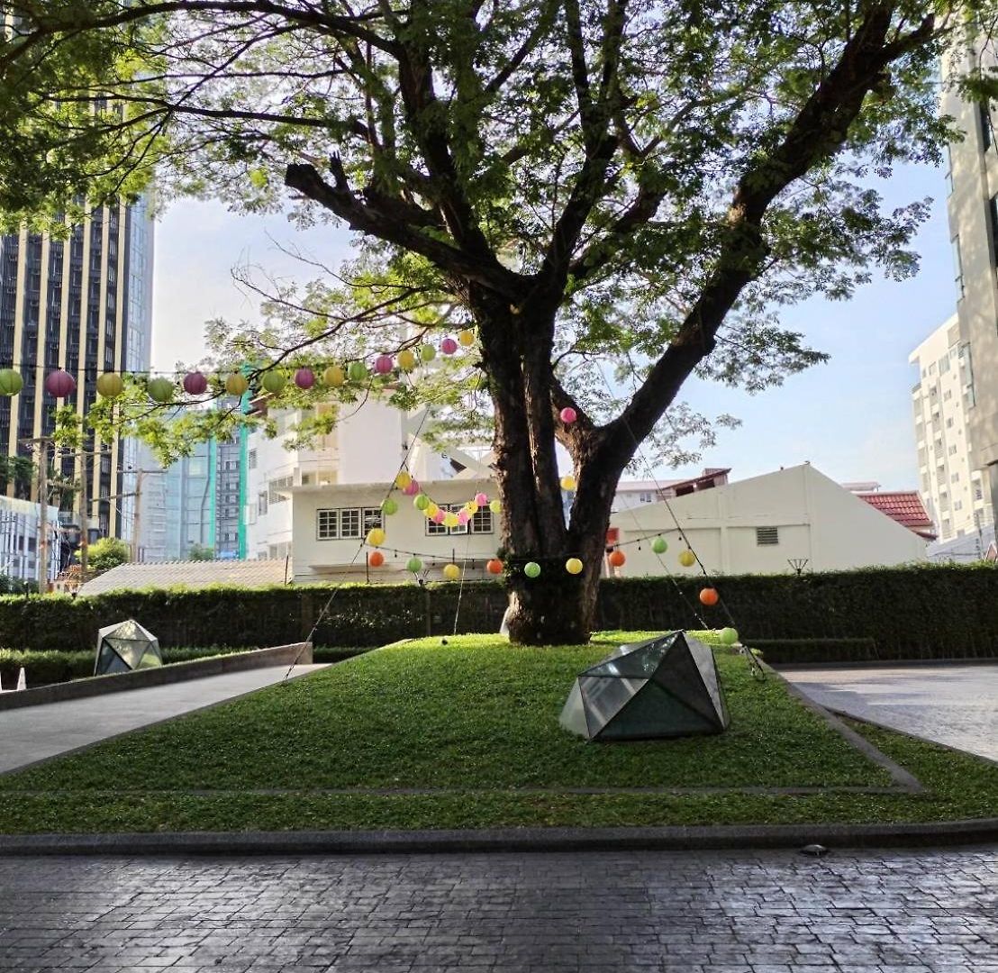 อพาร์ทเม้น The Base By Uricity Pattaya