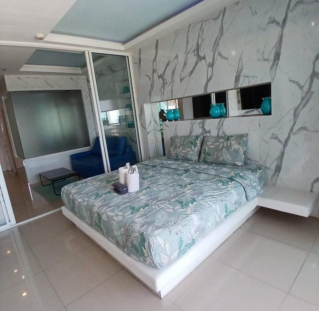 อพาร์ทเม้น View Talay 6 By Anatolia Pattaya