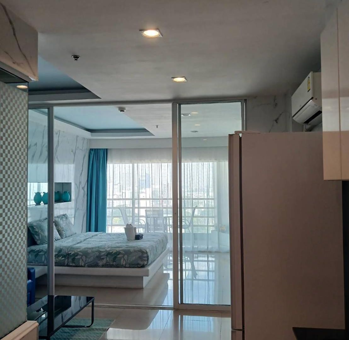 View Talay 6 By Anatolia อพาร์ทเม้น