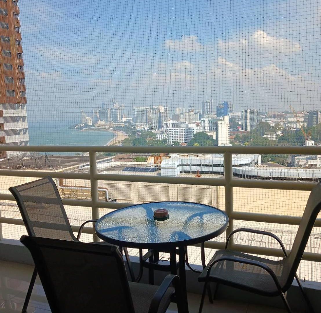 View Talay 6 By Anatolia อพาร์ทเม้น *