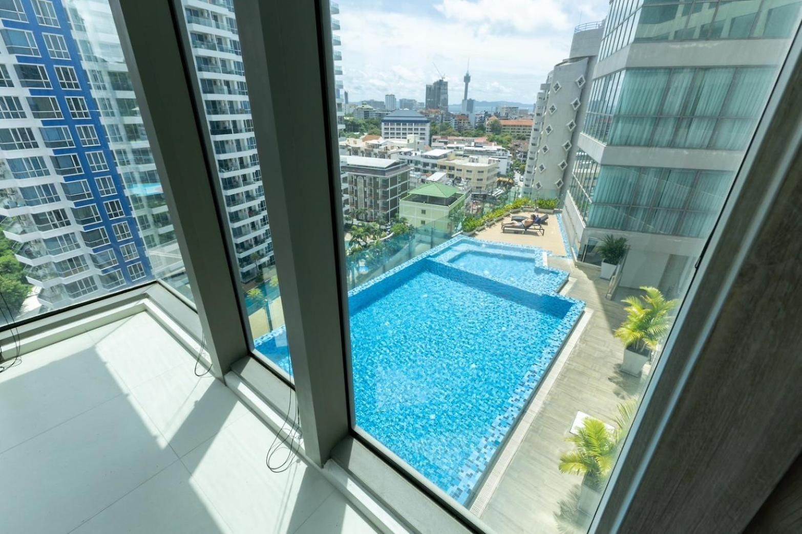 The Cloud อพาร์ทเม้น Pattaya