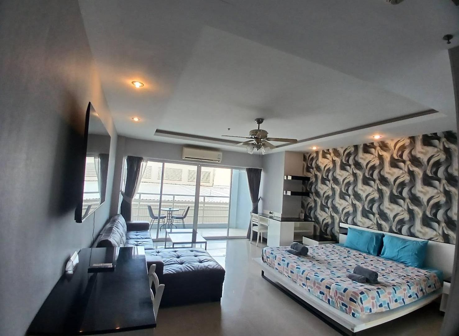 View Talay 6 By Anatolia อพาร์ทเม้น