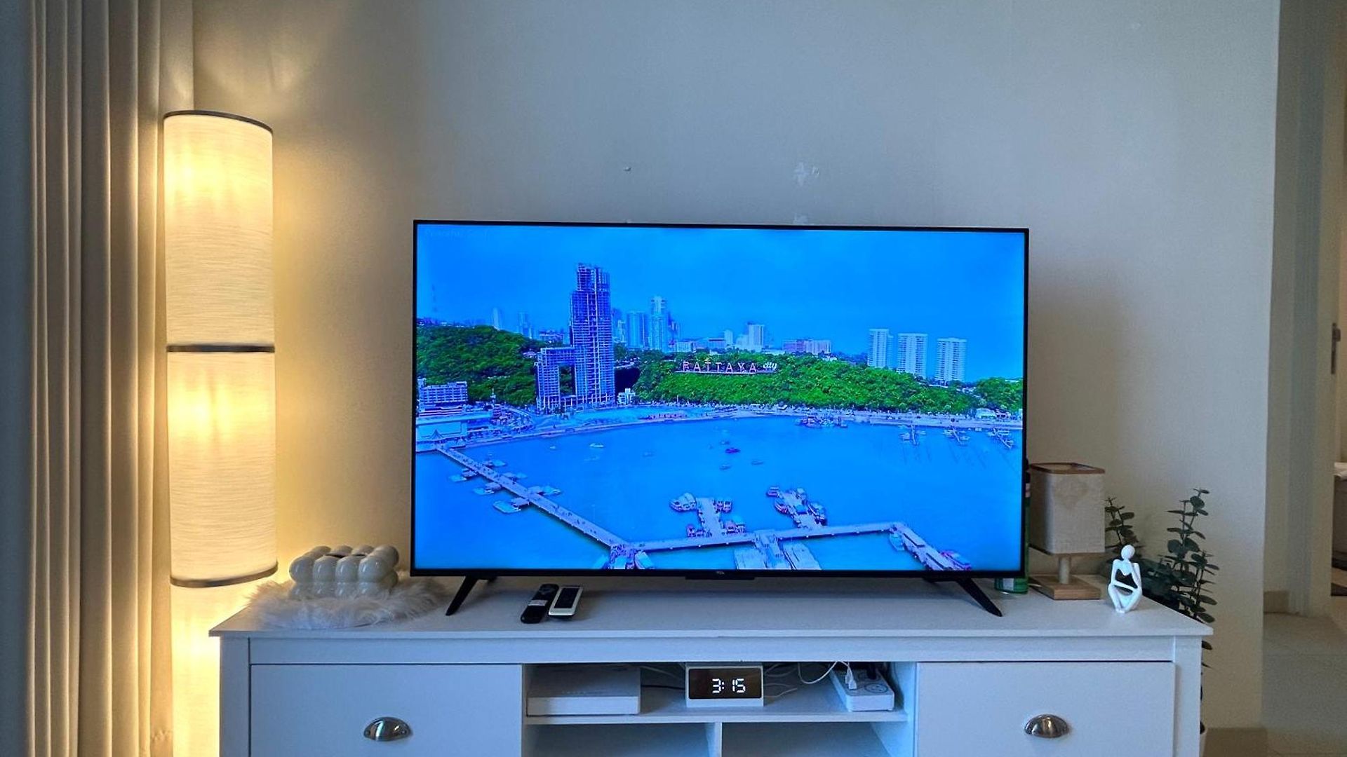 Unixx Sea View อพาร์ทเม้น Pattaya