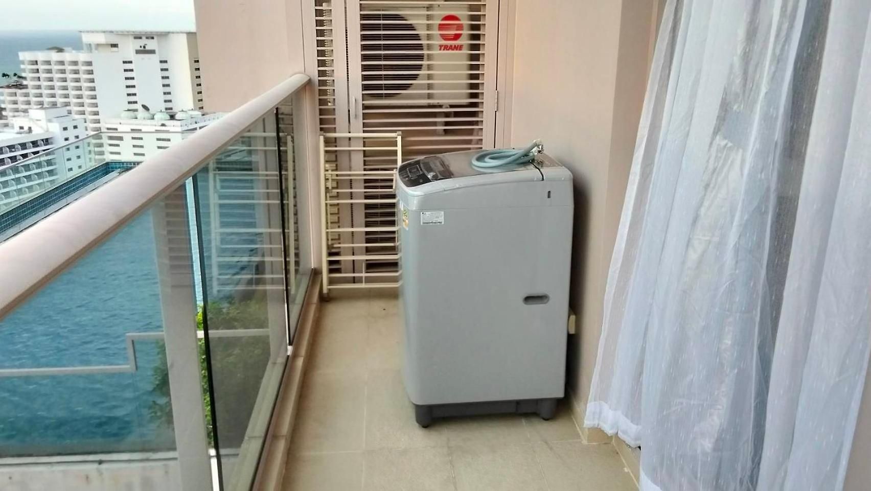 The Guestrooms Pattaya