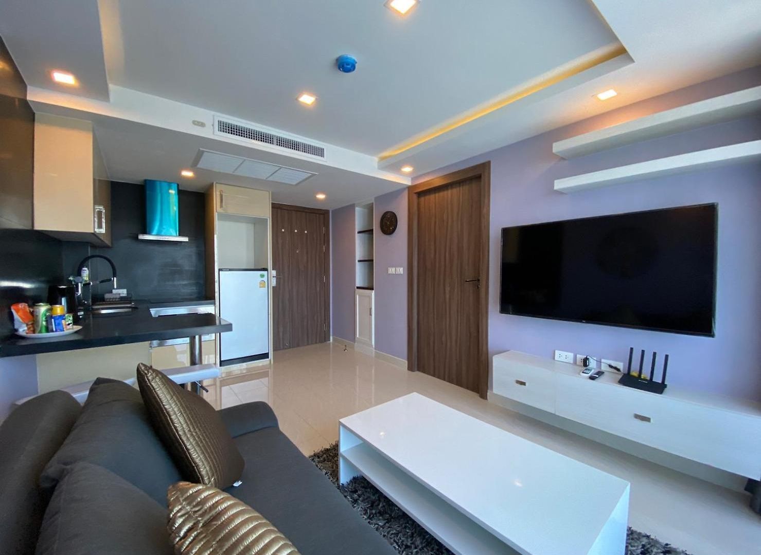 Grand Avenue X Monthstayz Thailand อพาร์ทเม้น