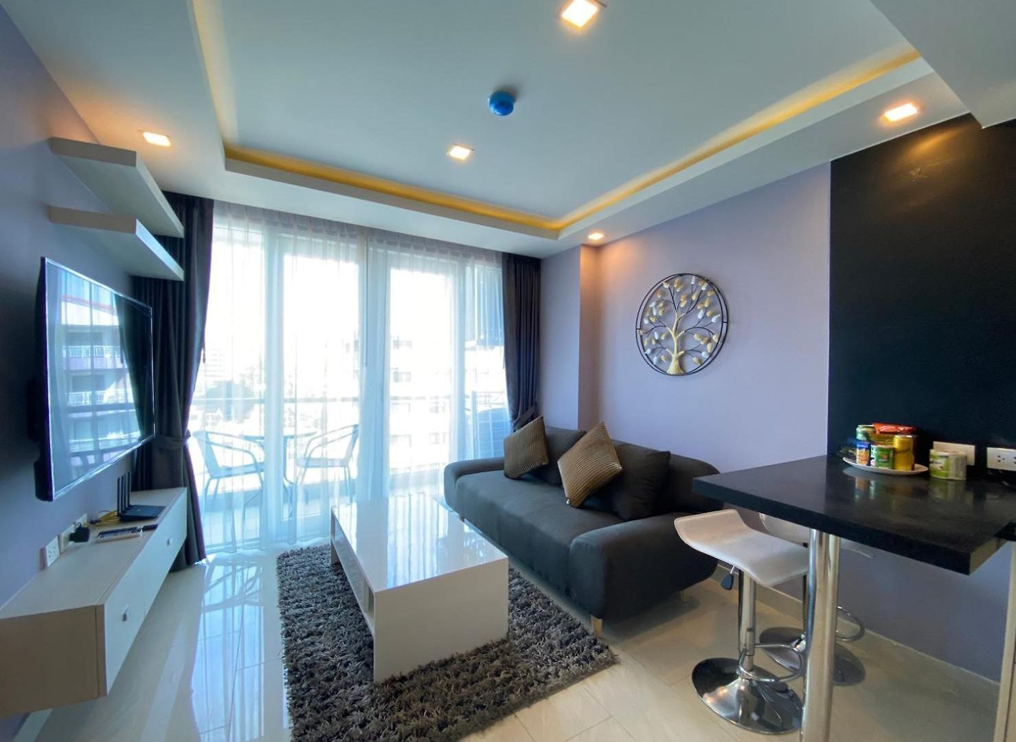 Grand Avenue X Monthstayz Thailand อพาร์ทเม้น