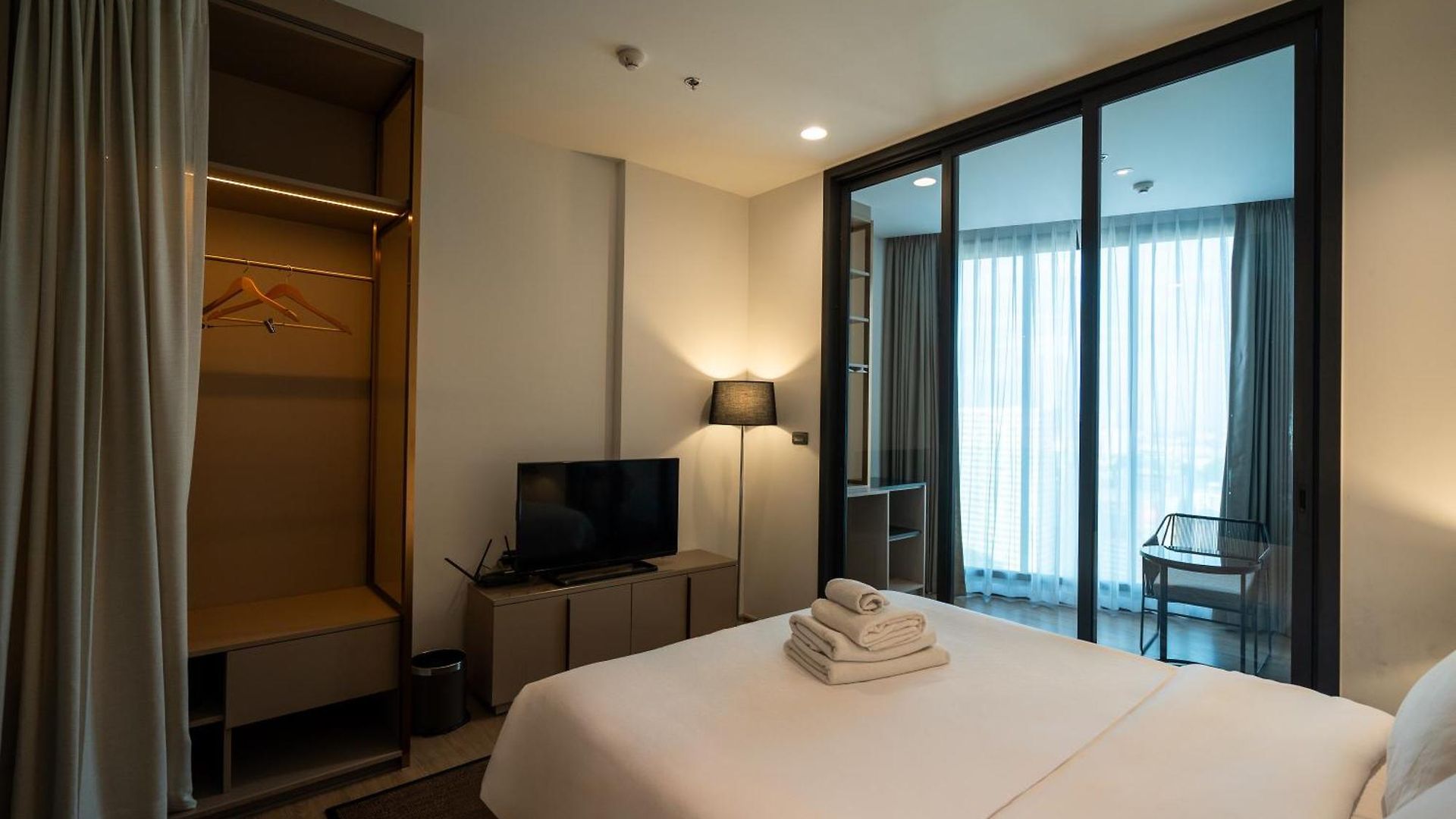 Edge By Ph อพาร์ทเม้น Pattaya