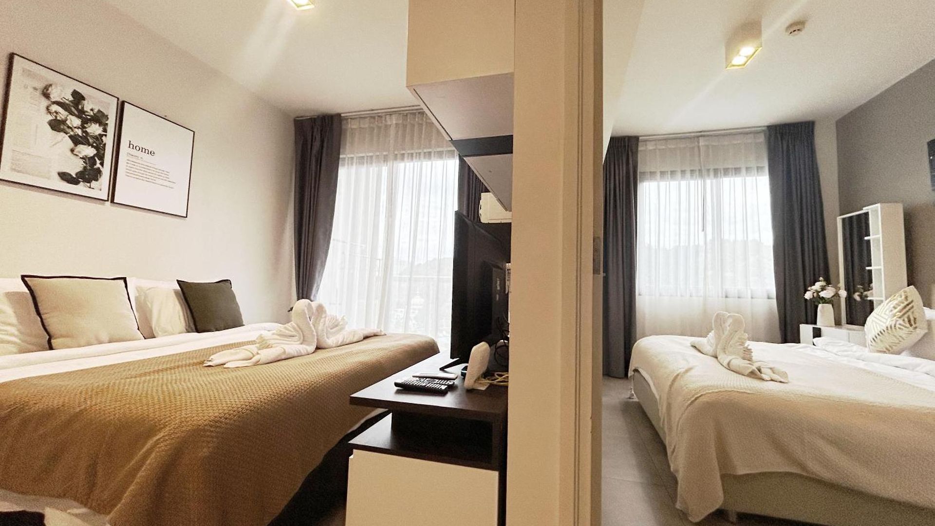 Unixx Sea View Pattaya