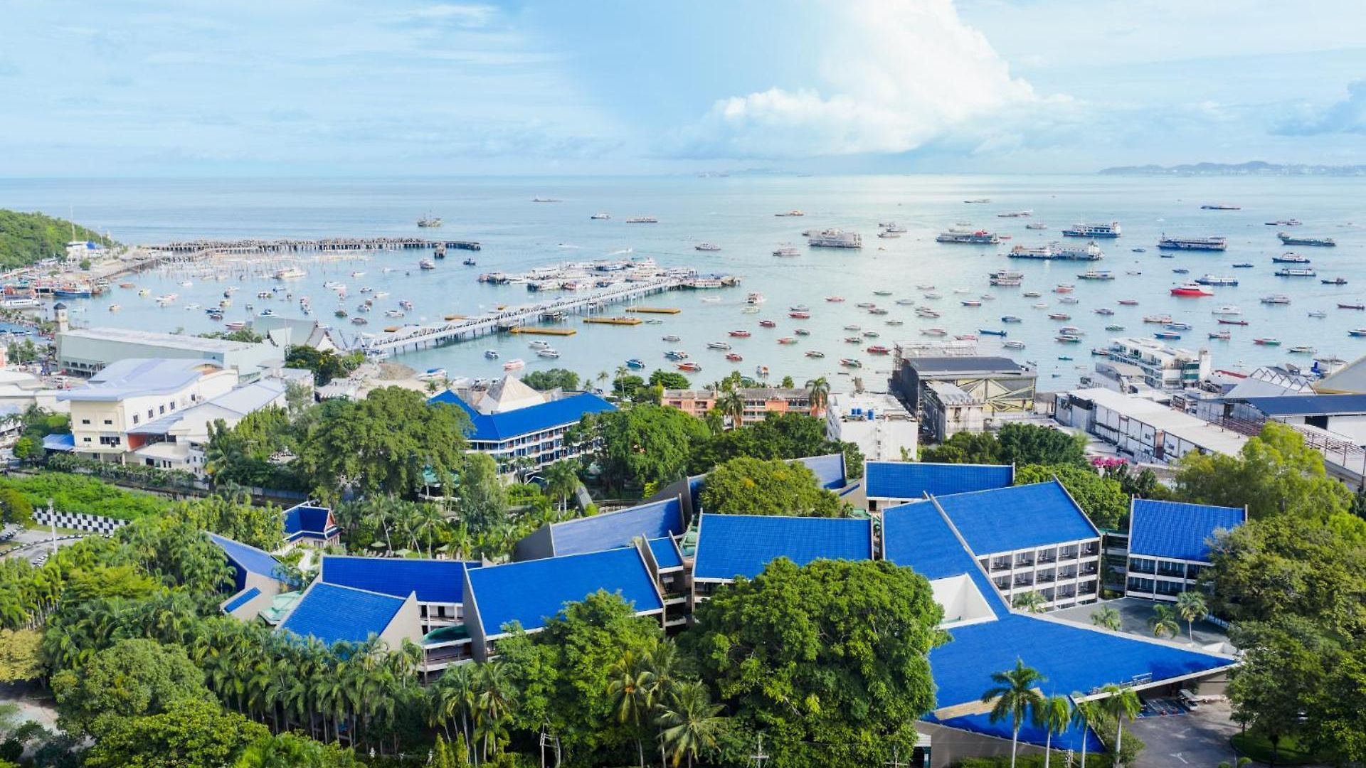 Siam Bayshore รีสอร์ท