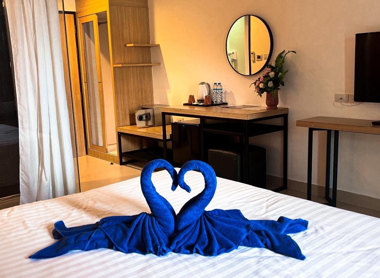 Vogue 4* Pattaya