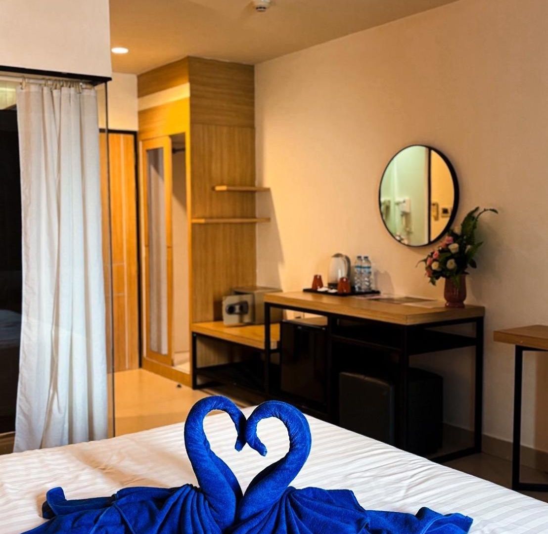 Vogue Hotel 4*