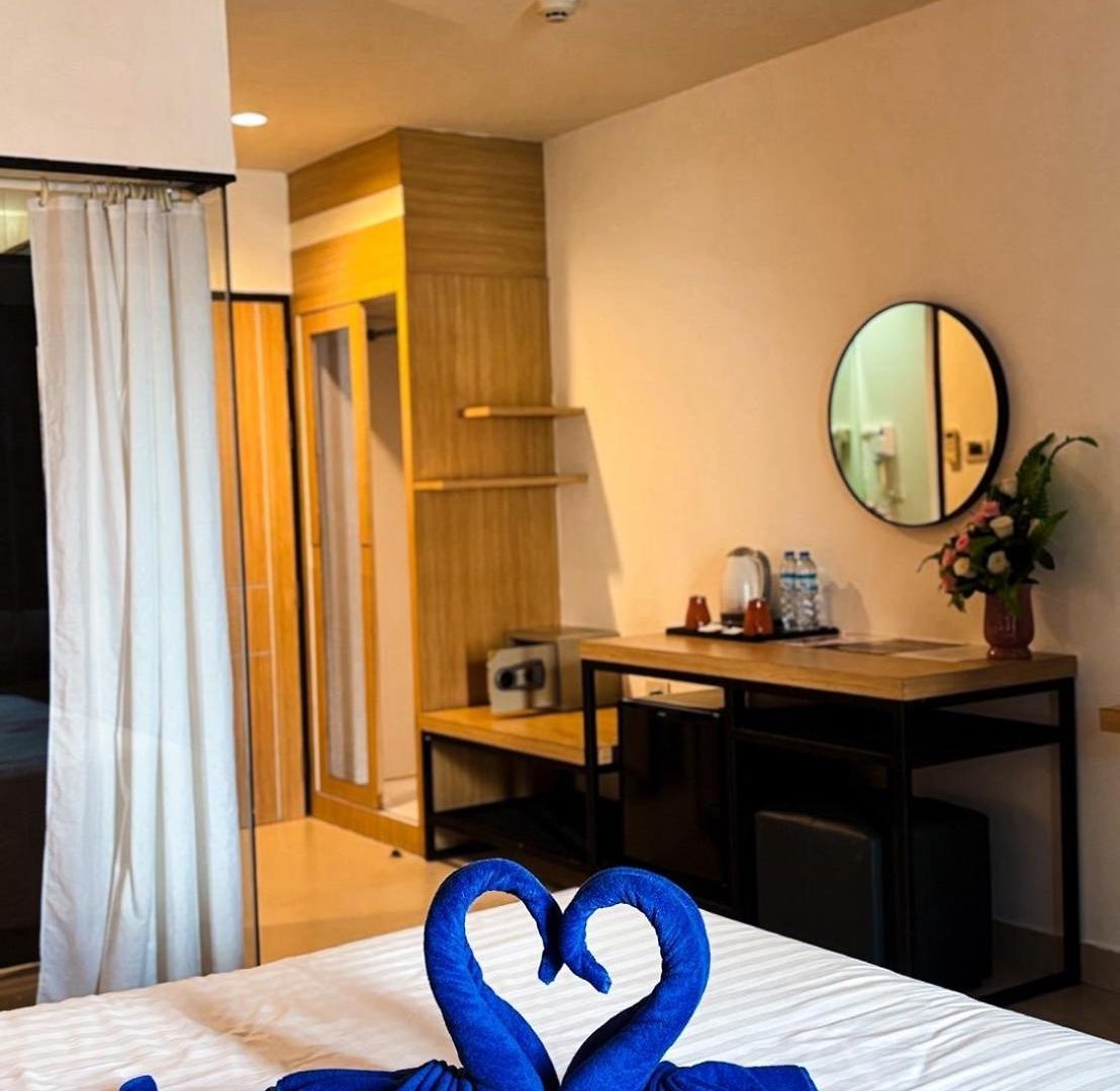 Vogue Hotel 4*