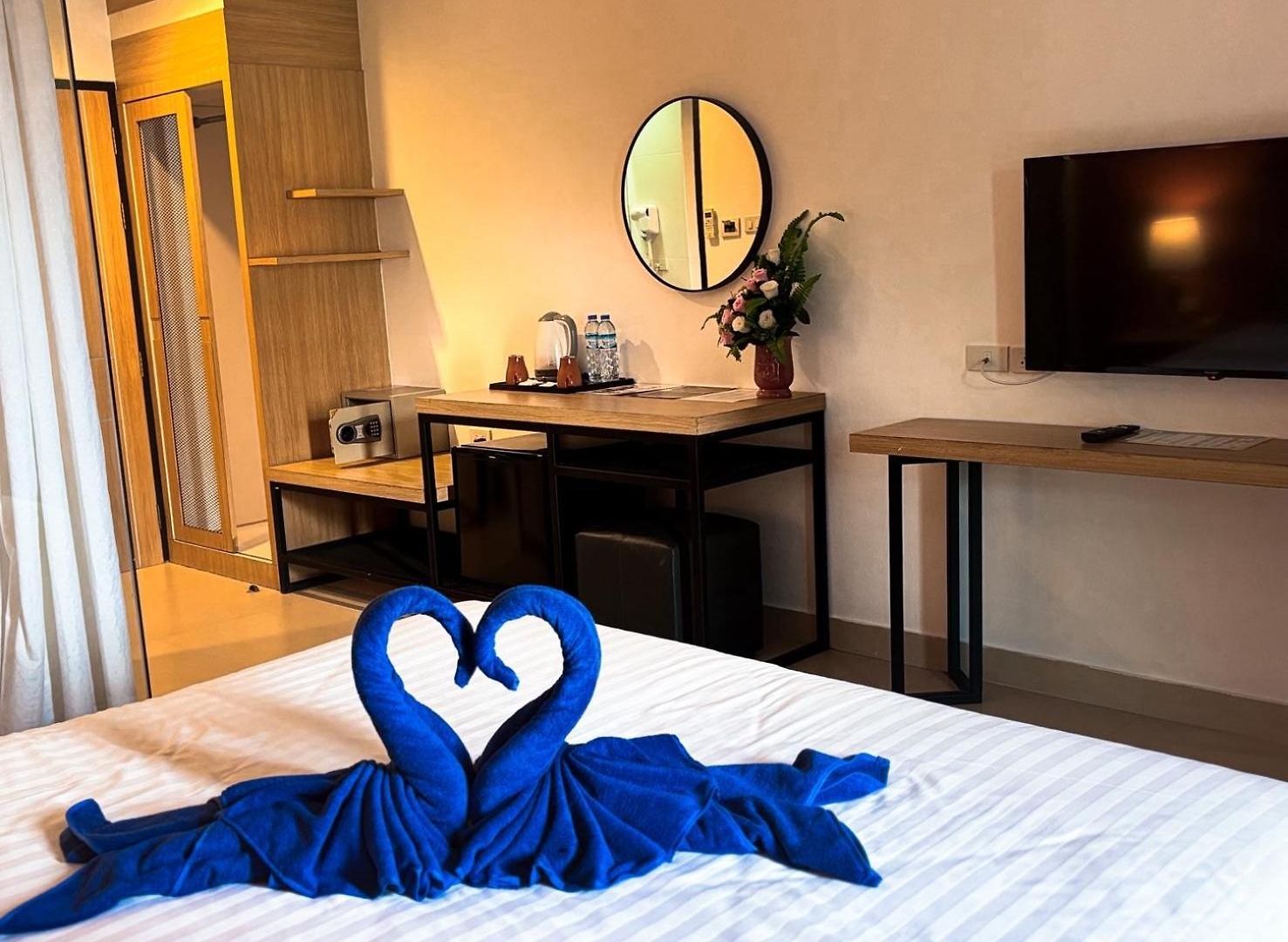 Vogue Hotel Pattaya